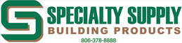 Specialty Supply Building Products
